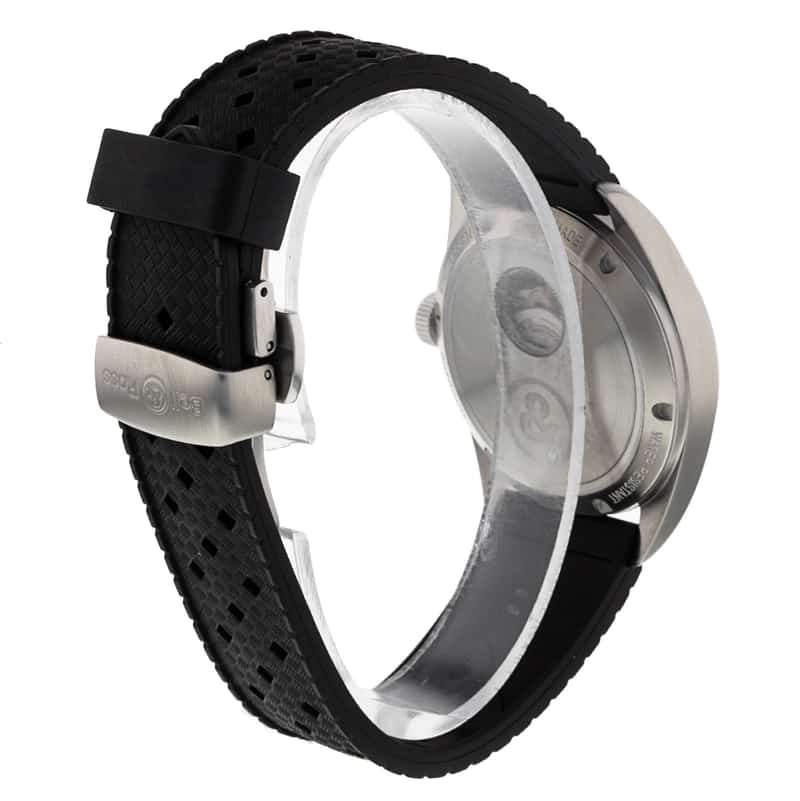 Bell and Ross Vintage 123 V123-BL